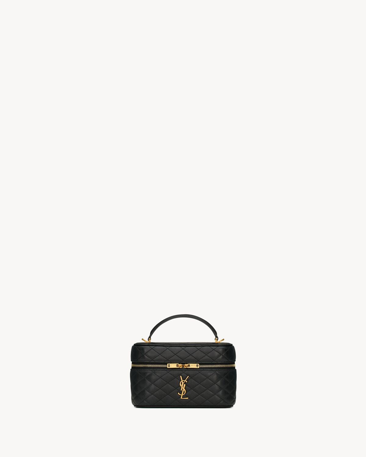YSL Gaby Vanity Bag In Lambskin - Image 6